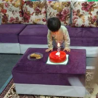 مبل هفت نفره