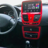 انواع مانیتور های سایپا و ایران خودرو