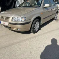 سمند ال ایکس مدل۸۳|خودرو سواری و وانت|بومهن, |دیوار