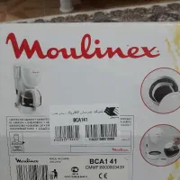 چایی ساز و قهوه دمی مولینکس فرانسه|سماور، چای‌ساز، قهوه‌ساز|مبارکه, |دیوار