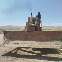 بلدوزر ۶۵ کوماتسو ۴۱ هزار|خودرو سنگین|سلماس, |دیوار