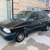 پراید مدل ۸۷