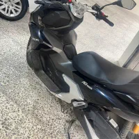 موتور هانی adv150مدل ۱۴۰۳|موتورسیکلت|رشت, حسین آباد|دیوار