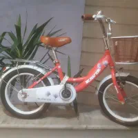 دوچرخه سایز ۱۶