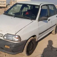 پراید مدل ۸۰شاستی سالم