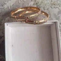 النگو و گوشواره طلا