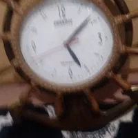 ساعت  ودکوری