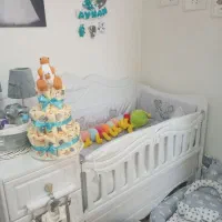 وسایل و تخت کودک|اسباب و اثاث بچه|نهاوند, |دیوار