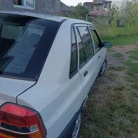 پراید ۱۴۱ مدل ۸۸