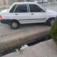 پراید ۸۸ دوگانه سوز کارخانه