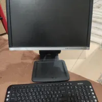 مانیتور hp
