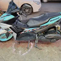 موتور VLX 155 بلنتا همتاز|موتورسیکلت|آستارا, |دیوار