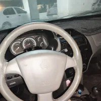 ماشین تیبا 1401|خودرو سواری و وانت|بندرلنگه, |دیوار