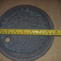 دریچه آب و فاضلاب چدنی