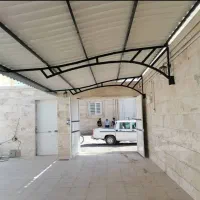 جوشکاری سیار سرتاسر اهواز سایبان حفاظ درب پنجره.