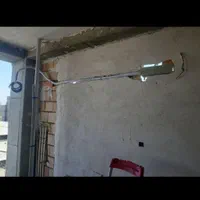 لوله مسی لوله کشی مسی کولرگازی داکت اسپیلت|کولر گازی و فن‌کوئل|شهرکرد, |دیوار