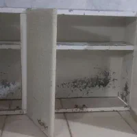 کابینت فلزی و ابچکان