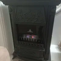 بخاری جهان افروز شومینه ایی