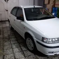 خودرو سمند ef7  مدل ۹۳