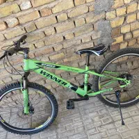 دوچرخه۲۶|دوچرخه، اسکیت، اسکوتر|مرودشت, کناره|دیوار