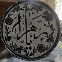دیوارکوب قلم زنی عتیقه