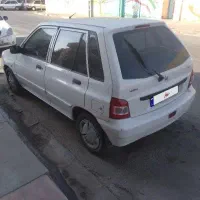 پراید۱۱۱ مدل۹۷ کم کارکرد