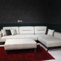 مبل راحتی شرکتی مدل بلونا(چاراس)اقساط|مبلمان خانگی و میز عسلی|قم, شهر قائم|دیوار
