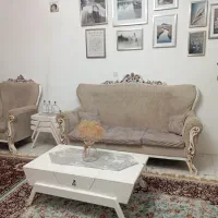 مبلمان هفت نفره و جاکفشی|مبلمان خانگی و میز عسلی|پاکدشت, پاکدشت (مامازند)|دیوار