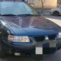 سمند LX--EF7 دوگانه مالتی پلکس مدل 93 کم کار خونگی|خودرو سواری و وانت|تهران, حافظیه|دیوار