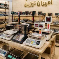 اقساط ۱۲ماهه ترازو محک 16000 رادین 5600