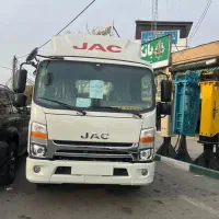 کامیونت ۶ تن جک فروش اقساطی بلند مدت