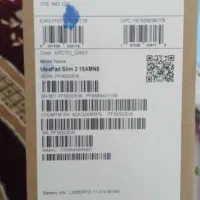 لپ تاب لنوو در حد نو اکبند|رایانه همراه|تهران, یافت آباد جنوبی|دیوار