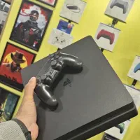 دستگاه بازی پلی استیشن ps4 اکانتی