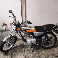 موتور 125 سند دار لنگر دار