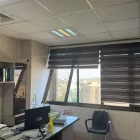 دفتر اداری تمیز در بهترین مجتمع اداری شهر|اجارهٔ دفتر کار، اتاق اداری، مطب|قم, شاه احمد قاسم|دیوار