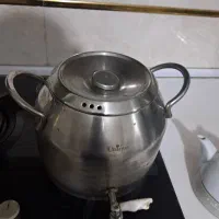 کتری قوری ۵ لیتری درحدنو|قوری، کتری، قهوه‌ساز دستی|تهران, شهرک شریعتی|دیوار