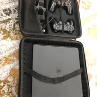 ps4پلی استیشن اسلیم ۴کنسول بازی