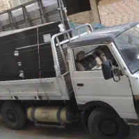 نیسان زداف مدل ۸۵ دوگانه سوز|خودرو سواری و وانت|تهران, امیر بهادر|دیوار