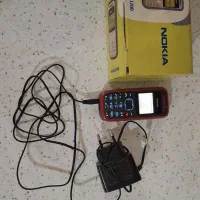 گوشی موبایل نوکیا ۱۲۰۰ قدیمی|موبایل|رشت, فلسطین|دیوار