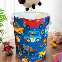 باکس اسباب بازی طرح های ماشین( شیوا )