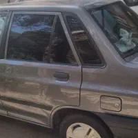 پراید ۱۳۱ مدل92کم کار بدون رنگ|خودرو سواری و وانت|مشهد, بهشت|دیوار