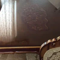 میز ناهاری خوری 8 نفره کاملا سالم|میز و صندلی غذاخوری|رشت, یخسازی|دیوار