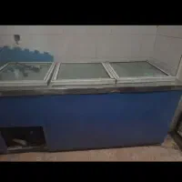 یخچال فریزر صنعتی