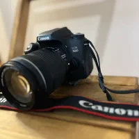 دوربین عکاسی کانن canon 760 D به همراه لنز 18-135
