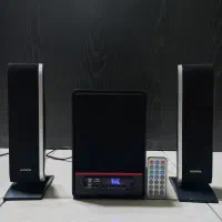 اسپیکر فلش بلوتوث رادیو|سیستم صوتی خانگی|پاکدشت, حصار امیر|دیوار