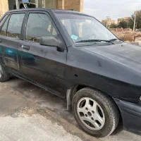 پراید 87دوگانه نقدواقساط