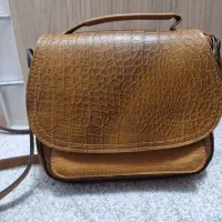 کیف تمام چرم طبیعی