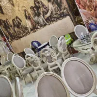 میز و صندلی (مخصوص رستوران و تالار)