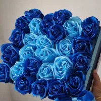 گل روبانی|گل مصنوعی|کرمانشاه, |دیوار