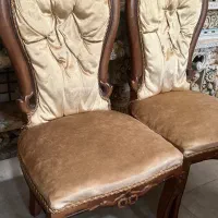 دو عدد مبل سلطنتی|مبلمان خانگی و میز عسلی|اصفهان, جلفا|دیوار